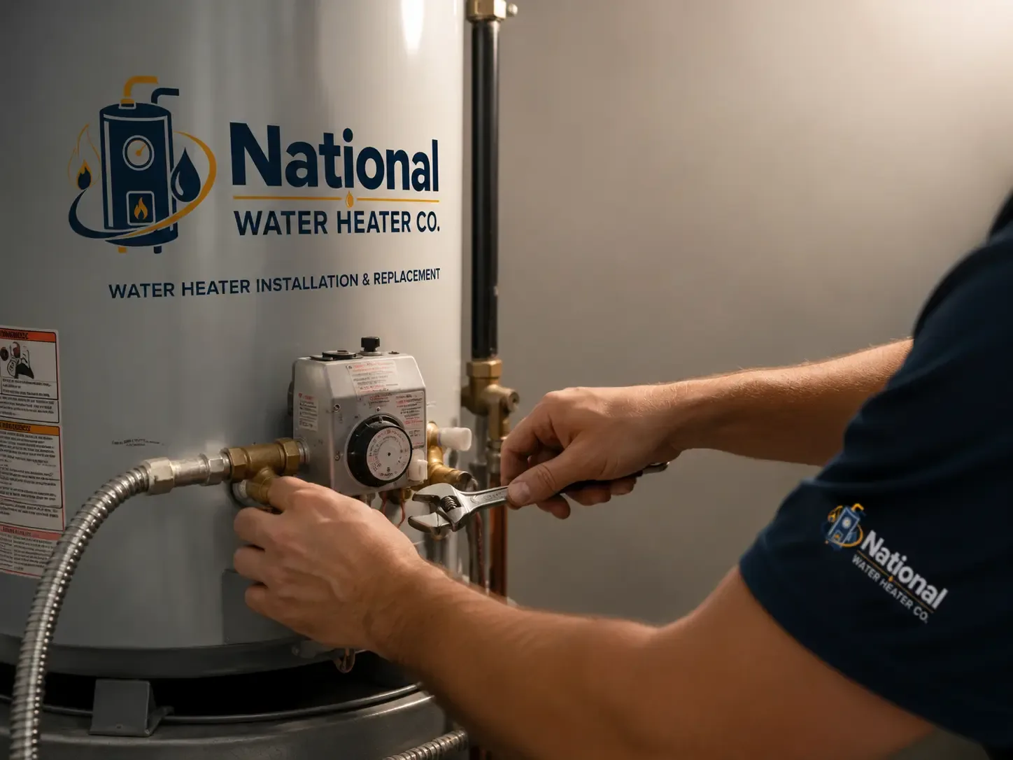 Why choose Water Heater Installation in Lake Cormorant, MS